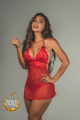 BD-08 Babydoll Encaje Electrik