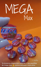 Mega Max o Fresh Pastas X2 Para hombre