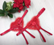 PP-117 Panty Abertura Corazon Rojo Zafari