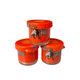 Bull Forte frasco naranja x2 pastas para hombre