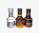 Aceite licor forma botella 80ml Sex Passion Sabores surtidos