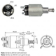 Automático de Arranque 536 24v ZM