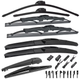 Plumilla Flexible 20" ESTANDAR