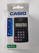 CASIO CALCULADORA HL 815L