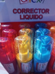 ALEX CORRECTOR MINI CJA12