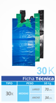 Bolsa Manigueta T-50 Colores