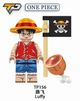 LEGO LUFFY POLLO