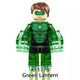 LEGO LINTERNA VERDE