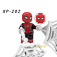 LEGO SPIDERMAN 202