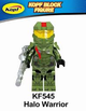 HALO WARRIOR