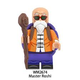LEGO MAESTRO ROSHI
