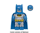 BATMAN AZUL