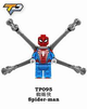 LEGO SPIDERMAN PS4