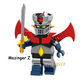 LEGO MAZINGER A