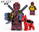 LEGO DEADPOOL MALETA