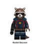 LEGO ROCKET RACCOON