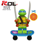 LEGO TORTUGA LEONARDO