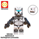 LEGO WOLF REGIMENT
