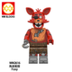 LEGO FOXY 2616