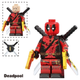 LEGO DEADPOOL  PISTOLA