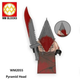 LEGO PYRAMID HEAD