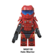 HALO ROJO