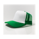GORRA DE MAYA VERDE FRENTE BLANCO
