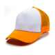 GORRAS DE MAYA BLANCA Y NARANJA