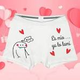 BOXERS PERSONALIZADOS