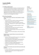 Modificacion de curriculum