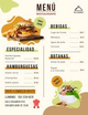 MODIFICACION DE MENU