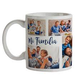 Taza Blanca personalizada