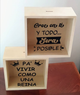 Alcancia 6X6
