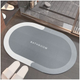 M - Piso Absorbente Para Baño SJ-176-L