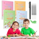 M - Cuaderno mágico