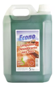 DESODORANTE DE PISO ECO/MOSC. X 5 LITROS
