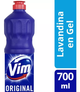 LAVANDINA EN GEL original y citric