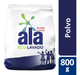 JABON ALA REG. X800G C/BICARBONATO LAVADO A MANO