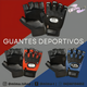 GUANTES SPORT CON NUDILLOS