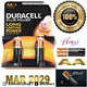 DURACELL PLUS