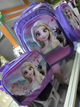 BOLSOS ESCOLARES DE LUCES