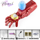 GUANTE IRON MAN