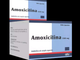 AMOXICILINA 500MG X UNIDAD INFASA