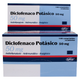 DICLOFENACO POTASICO 50MG