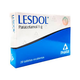 LESDOL PARACETAMOL 1 G X UNIDAD
