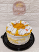 TORTA BIZCOCHO DURAZNO 8P