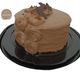 TORTA BIZCOCHO CHOCOLATE 15P