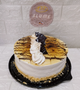 TORTA BIZCOCHO MOKA 8P
