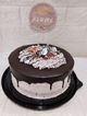 TORTA BIZCOCHO CHOCOGUINDA 15P