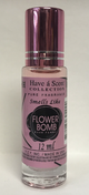 Flowebomb oil Scent